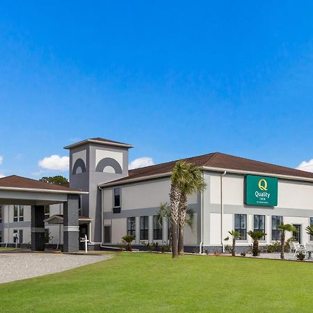 Quality Inn Moultrie Exterior photo